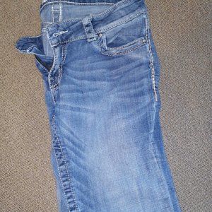 Daytrip bootcut jeans size 29